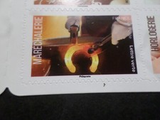 Francia 2023, Francobollo