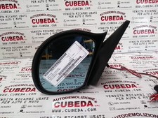 Specchietto Retrovisore SX elettrico BMW Serie 3 320CD E46 Coupe 3fili 