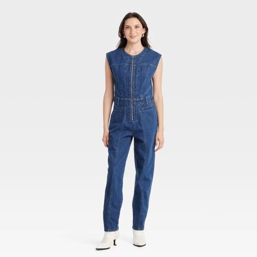 Tuta donna sartoriale - ,