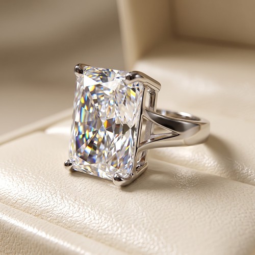 Anello auguri oro bianco - anello,