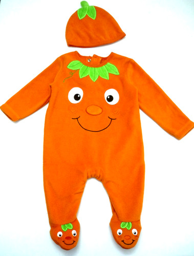 Pagliaccetto cappello zucca - cappello,