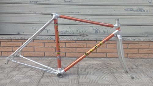 Vintage alan bike frame - alan,