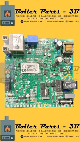 Scheda ferroli hdims abm01 - hdims, 13