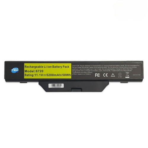 Batteria compatibile con - con, hp