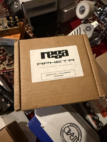 Rega apheta bobina - apheta, mobile