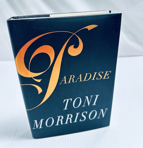Paradise toni morrison 1998 - toni,