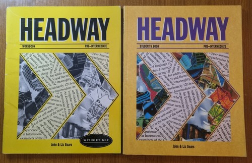 Headway workbook student - e, student's