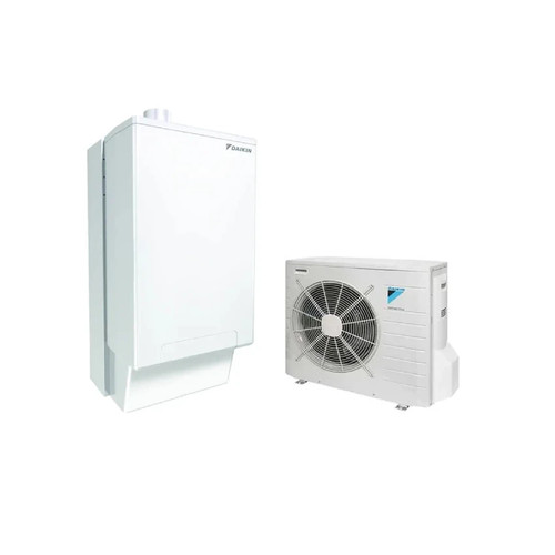 Daikin altherma h hybrid - daikin,