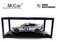 Modellino Scala 1:18  BMW 3.0