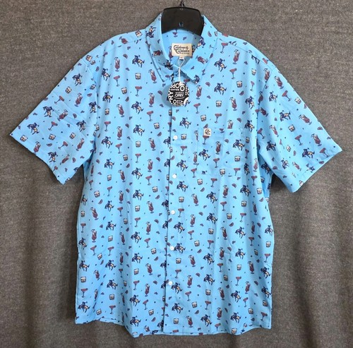 Nuova camicia cowboys - nuova, &