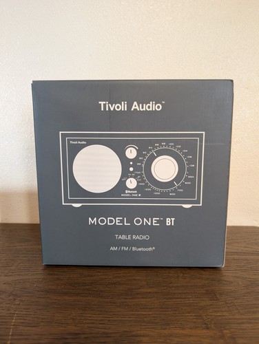 Tivoli model one table - tivoli,