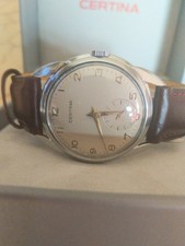 Reloj Certina Vintage KF-330