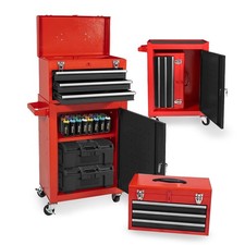 Carrello Portautensili Rosso