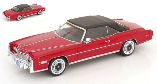 Cadillac eldorado convertible - eldorado,