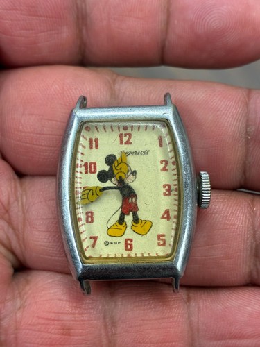Orologio topolino vintage - orologio,
