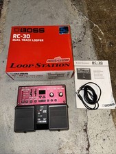 Boss RC-30 Loop Station