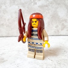 LEGO Western Guerriero
