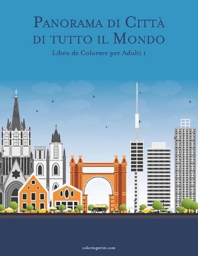 Panorama citt tutto il - di,