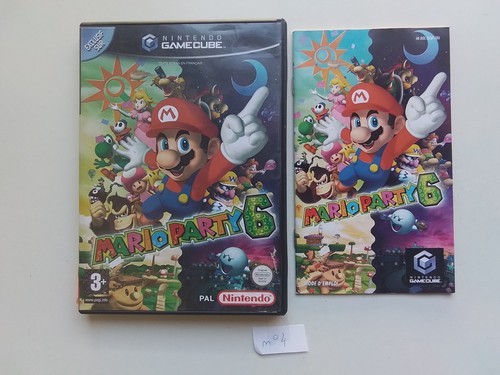 Mario party complet sur - party,