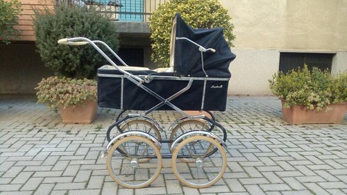 Carrozzina martinelli vintage - carrozzina,