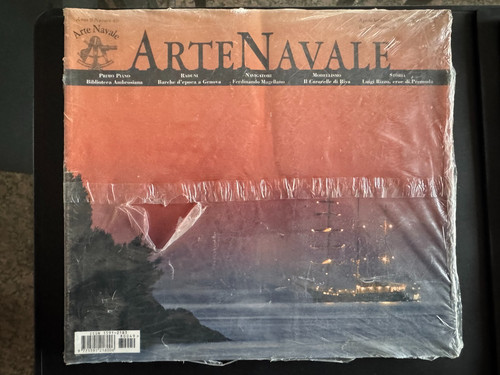 Rivista arte navale anno - anno, 9