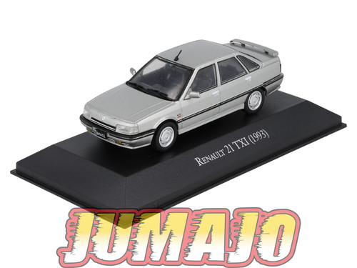 Aqv23 voiture salvat - aqv23, 1/43