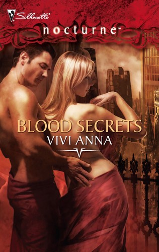 Blood secrets the - secrets, (the