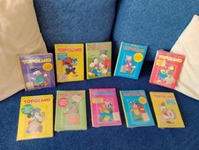 TOPOLINO N 906-916 OPERAZIONE