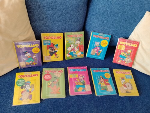Topolino 906 916 operazione - topolino,