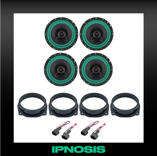 Kit casse ipnosis lancia - casse,