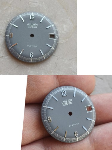 Vulcain vintage watch original - vintage,