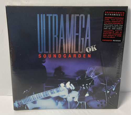 Ultramega soundgarden - ok, by