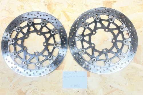 Dischi anteriori triumph tiger - anteriori,
