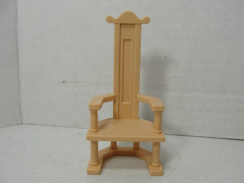 Sedia trono castello playmobil - trono,
