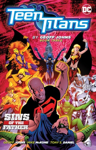 Teen titans - titans, 3