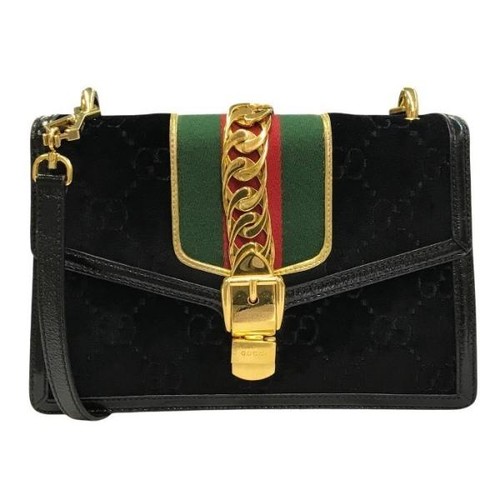 Gucci sylvi borsa tracolla - gucci,