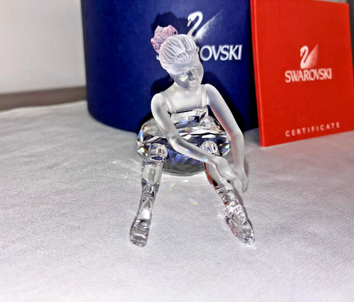 Statuetta swarovski originale - statuetta,