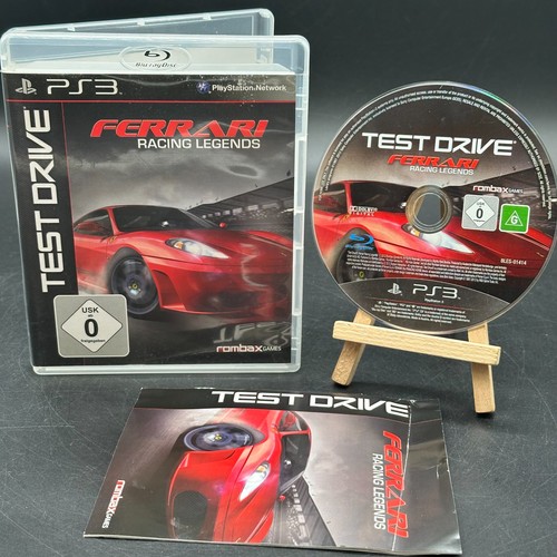 Ferrari racing legends - racing, legends,