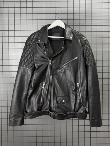All saints boyson biker giacca - biker,