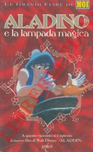 Libri per aladino e la - -,