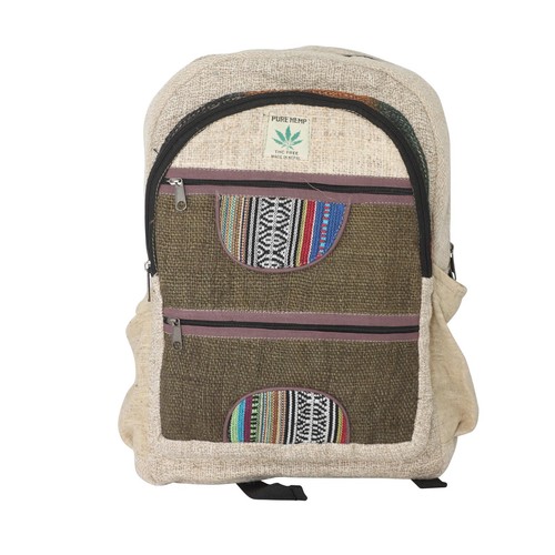 Zaino canapa fantasia borsa - zaino,
