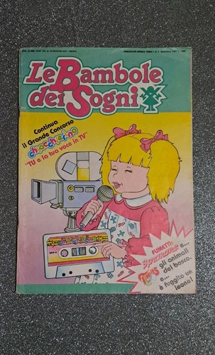 Rivista giornale fumetto - giornale,