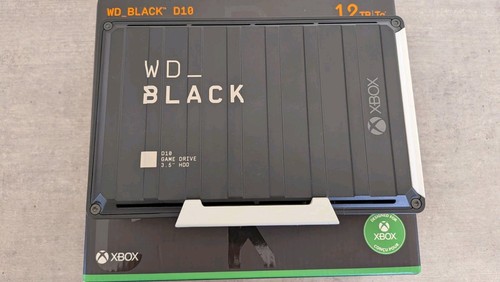 Western digital black d10 - western,