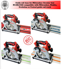 Base adattatore motosega