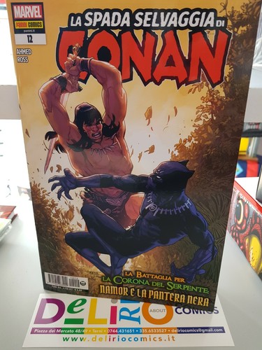 Spada selvaggia conan - spada,