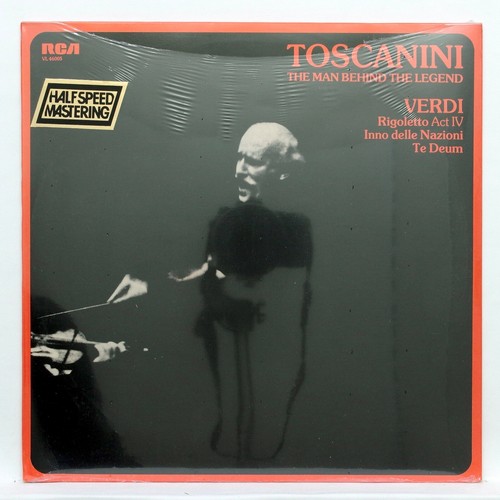 TOSCANINI ⸻ VERDI
