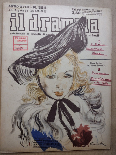 Rivista dramma 384 del - il,