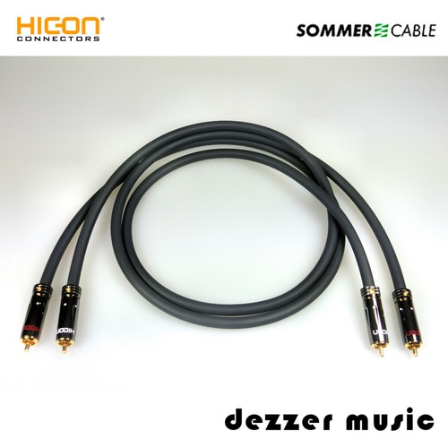 Cavo rca m stratos hicon - 2,
