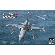 AFV CLUB #AR48S12 1/48 F-5E