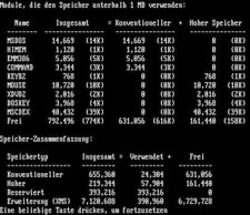 Microsoft MS-DOS 6.22 4x 3,5"